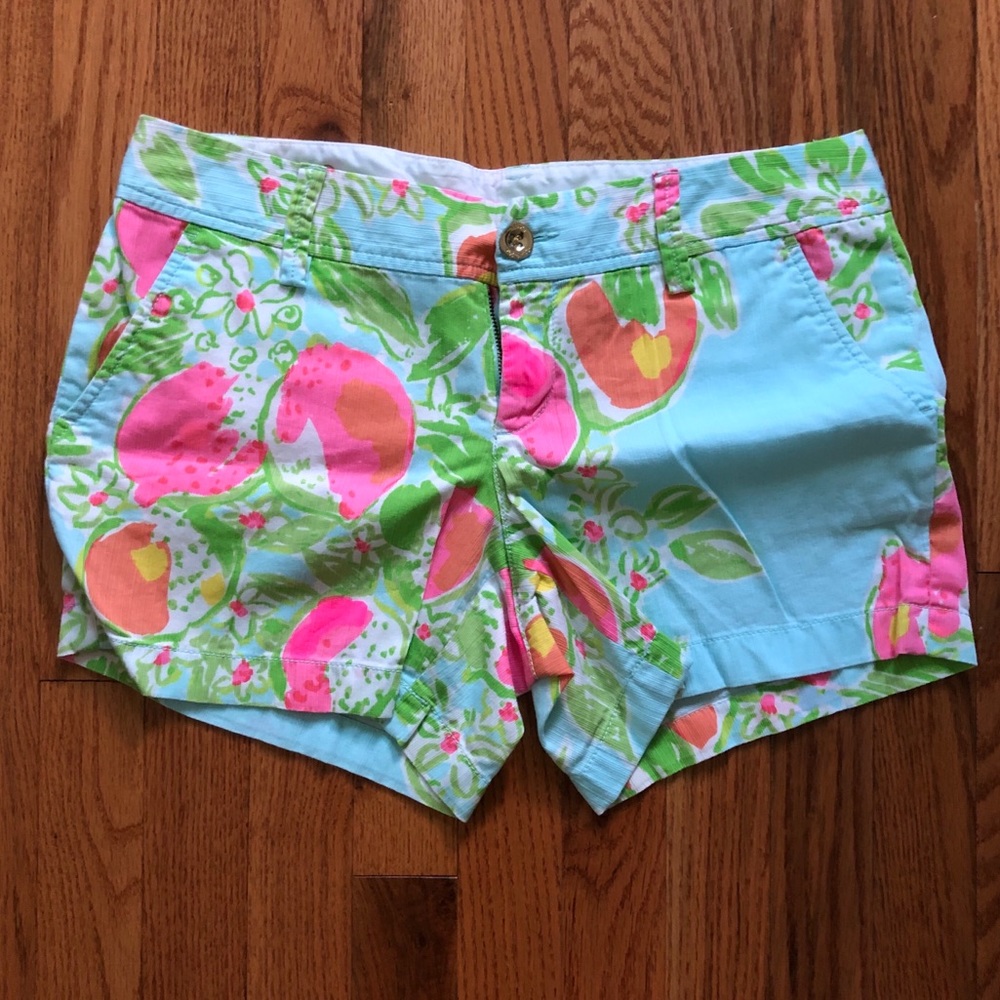 Lilly Pulitzer Shorts
